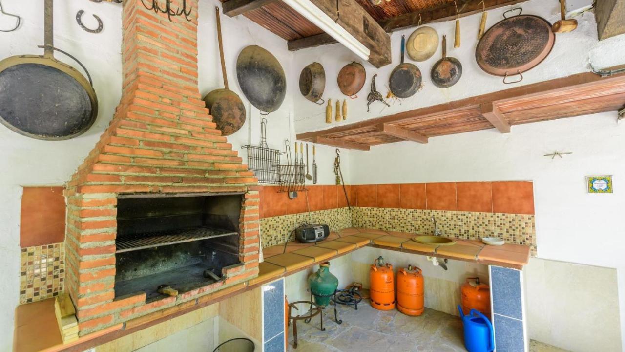 Cortijo El Vinculo Campillos By Ruralidays Μάλαγα Εξωτερικό φωτογραφία