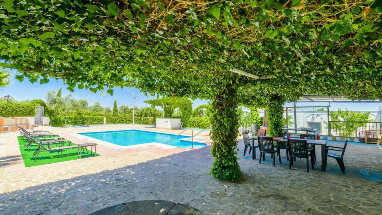 Cortijo El Vinculo Campillos By Ruralidays Μάλαγα Εξωτερικό φωτογραφία