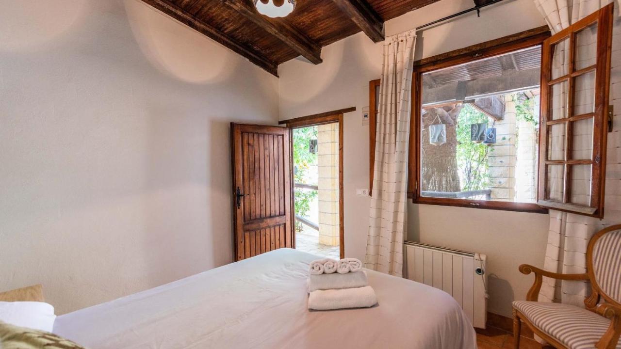 Cortijo El Vinculo Campillos By Ruralidays Μάλαγα Εξωτερικό φωτογραφία