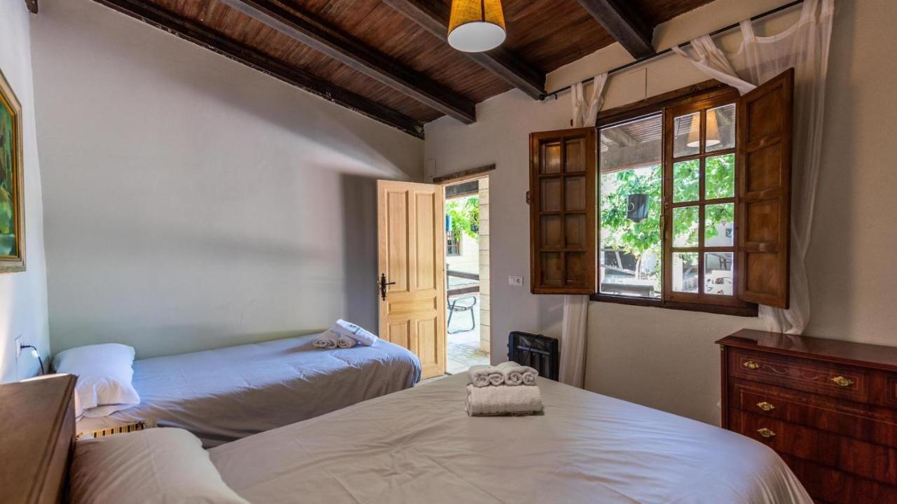Cortijo El Vinculo Campillos By Ruralidays Μάλαγα Εξωτερικό φωτογραφία