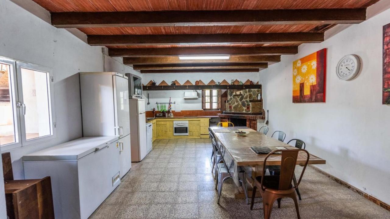 Cortijo El Vinculo Campillos By Ruralidays Μάλαγα Εξωτερικό φωτογραφία