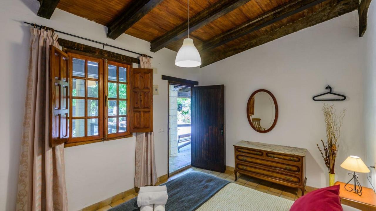Cortijo El Vinculo Campillos By Ruralidays Μάλαγα Εξωτερικό φωτογραφία