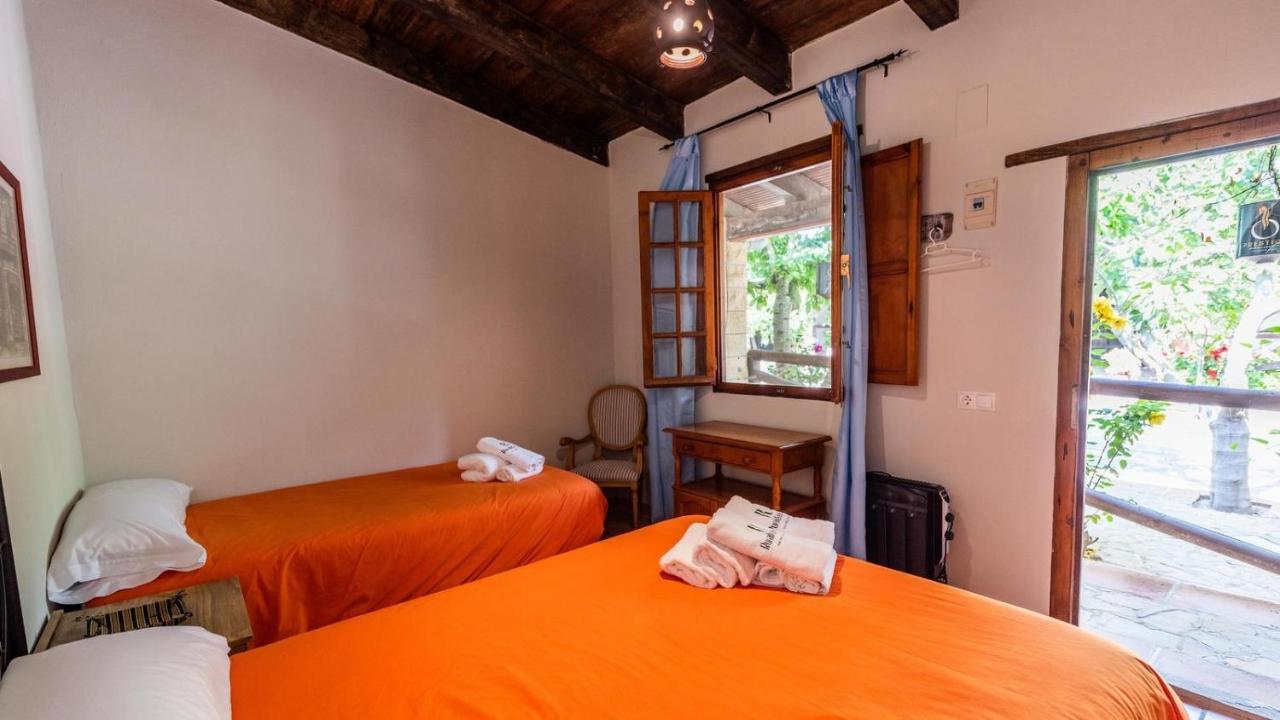 Cortijo El Vinculo Campillos By Ruralidays Μάλαγα Εξωτερικό φωτογραφία