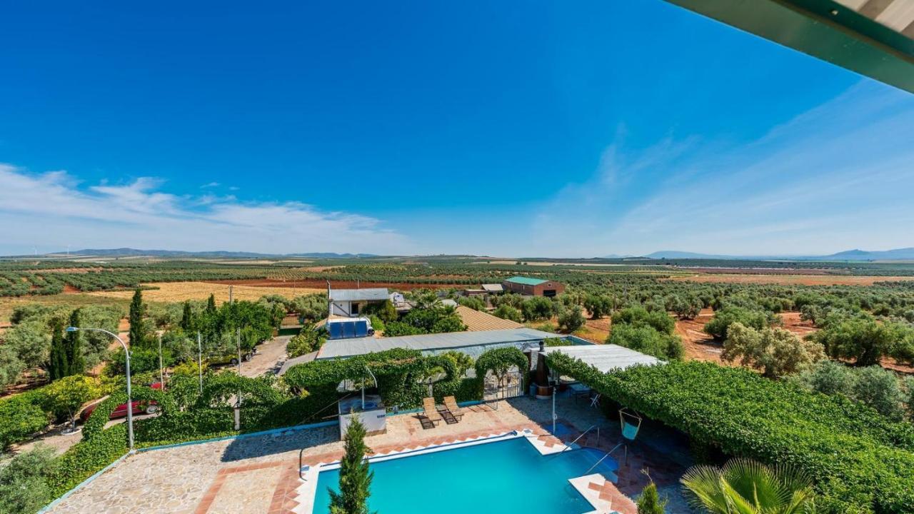 Cortijo El Vinculo Campillos By Ruralidays Μάλαγα Εξωτερικό φωτογραφία