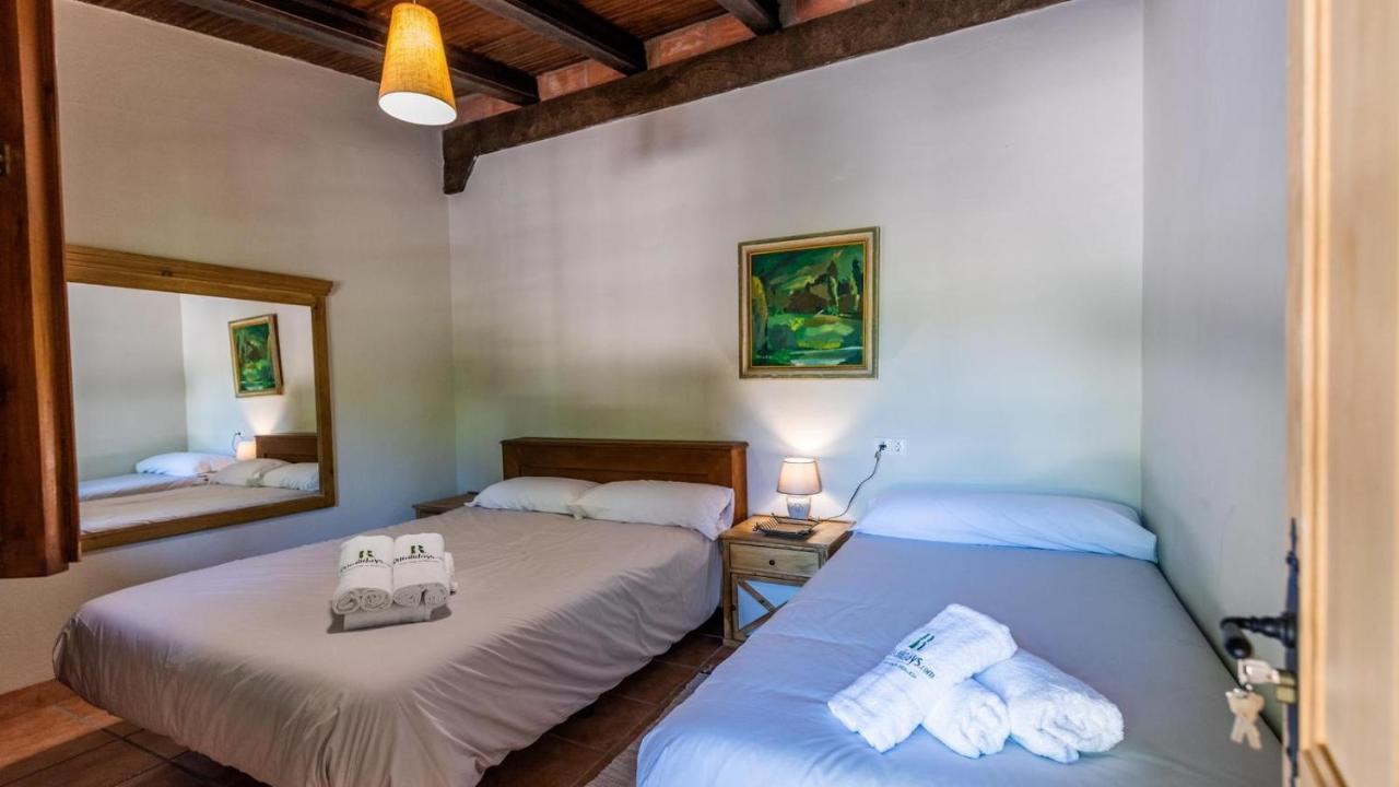 Cortijo El Vinculo Campillos By Ruralidays Μάλαγα Εξωτερικό φωτογραφία