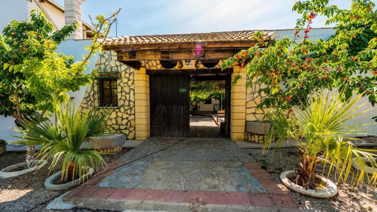 Cortijo El Vinculo Campillos By Ruralidays Μάλαγα Εξωτερικό φωτογραφία