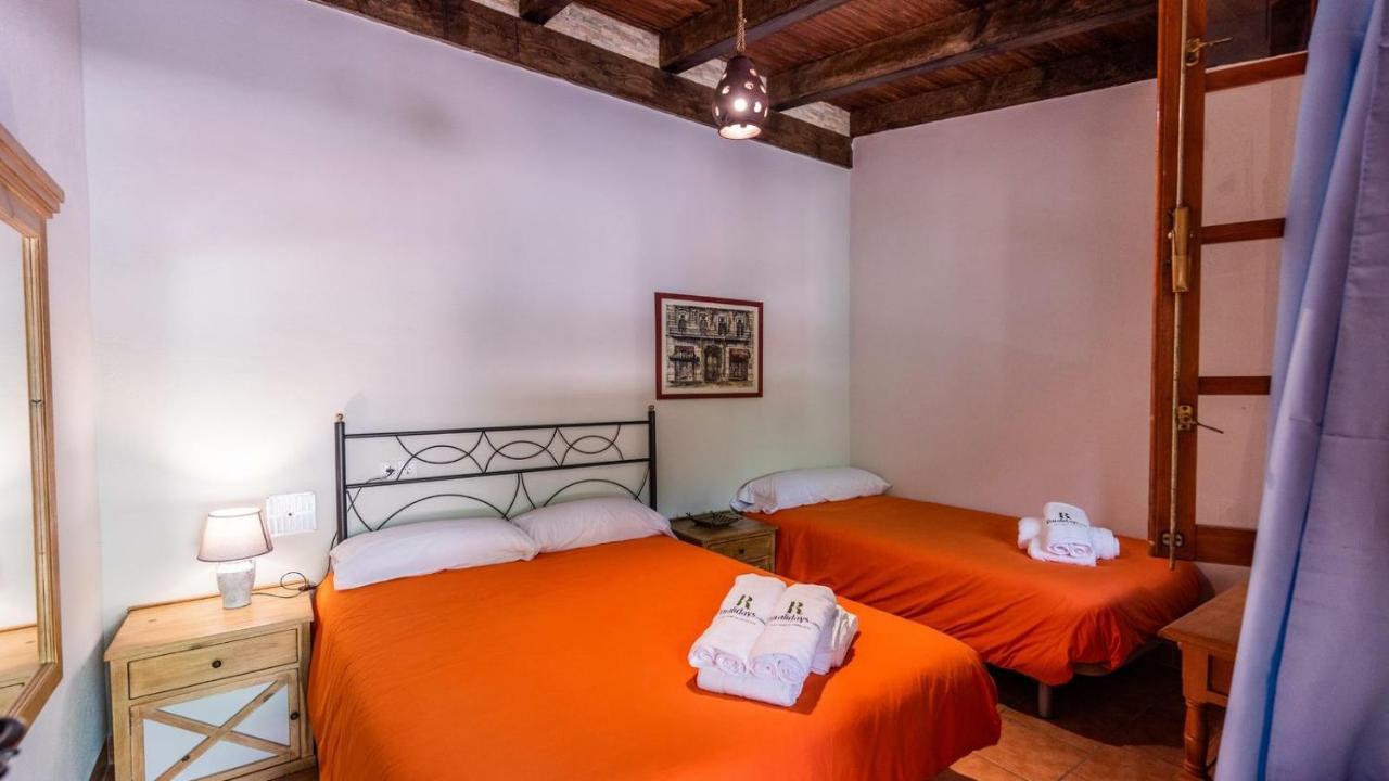 Cortijo El Vinculo Campillos By Ruralidays Μάλαγα Εξωτερικό φωτογραφία