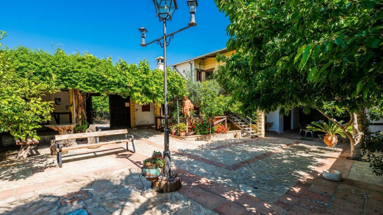 Cortijo El Vinculo Campillos By Ruralidays Μάλαγα Εξωτερικό φωτογραφία